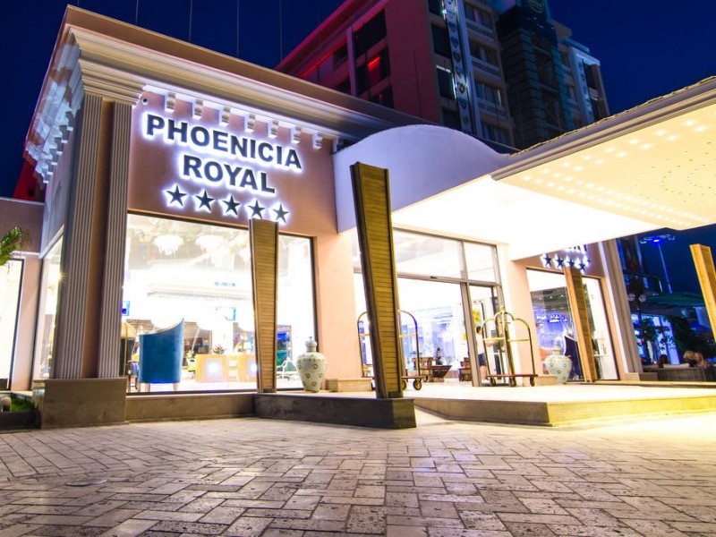 Mamaia - Hotel PHOENICIA ROYAL