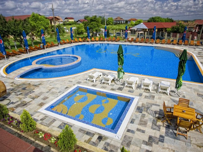 Vama Veche - Hotel CLUB D'OR