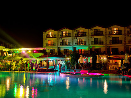 Galerie Foto Vama Veche - Hotel CLUB D'OR - Fotografia 3