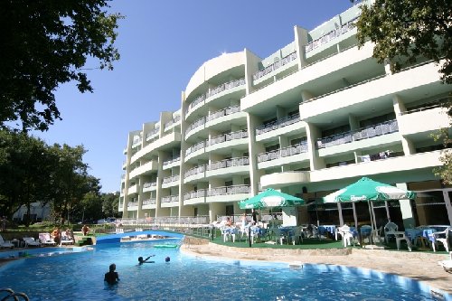 Nisipurile De Aur Bulgaria - PERUNIKA