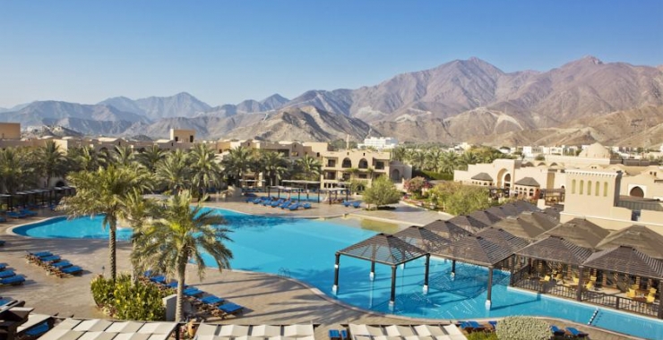 Galerie Foto Dubai Emiratele Arabe Unite - Circuit Dubai - Ras al Khaimah - Fotografia 4