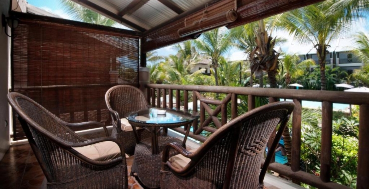 Galerie Foto Trou aux Biches Mauritius - Le Palmiste Resort & Spa - Fotografia 2