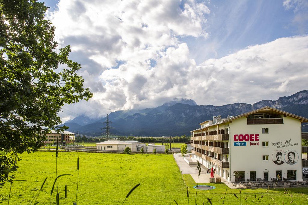 St. Johann, Tirolul de Nord - COOEE alpin Hotel Kitzbüheler Alpen