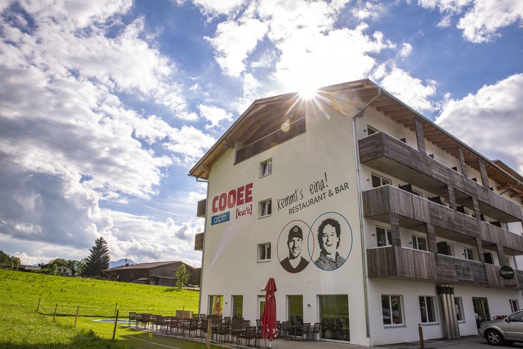 Galerie Foto St. Johann, Tirolul de Nord - COOEE alpin Hotel Kitzbüheler Alpen - Fotografia 2