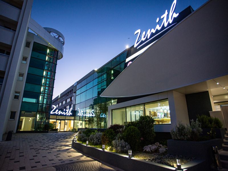 Mamaia - Hotel ZENITH CONFERENCE&SPA