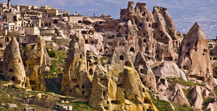 Circuite Turcia Turcia - Circuit Cappadocia