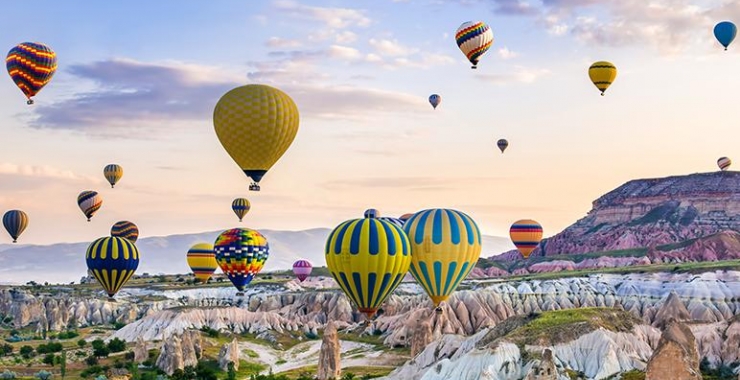 Galerie Foto Circuite Turcia Turcia - Circuit Cappadocia - Fotografia 4